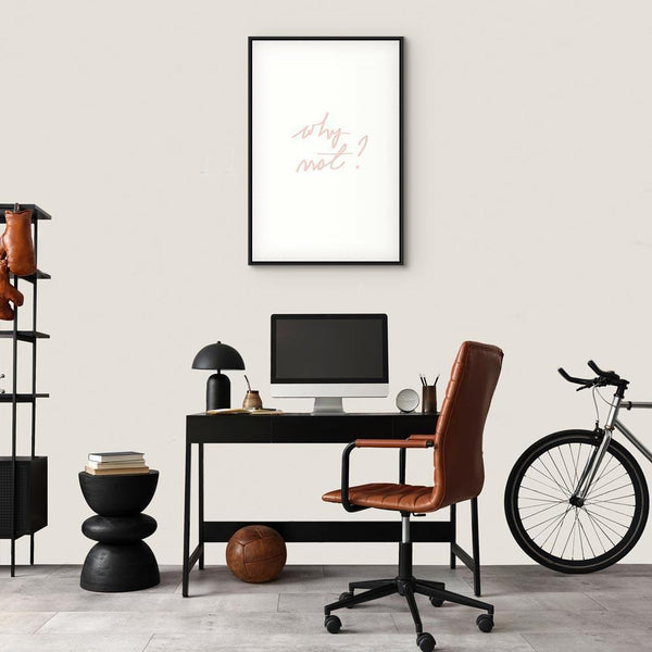 Quadro - Why Not? (1 Part) Vertical
