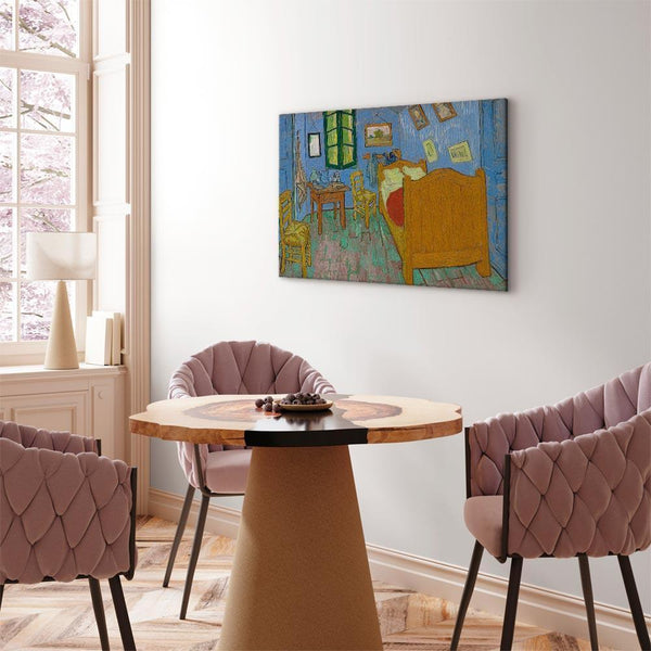 Quadro - Vincent van Gogh – Bedroom in Arles