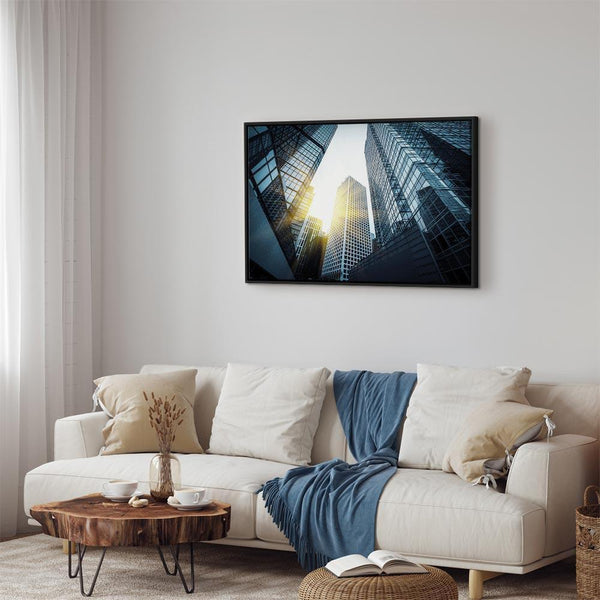 Quadro - In a Big City (1 Part) Wide - Third Variant