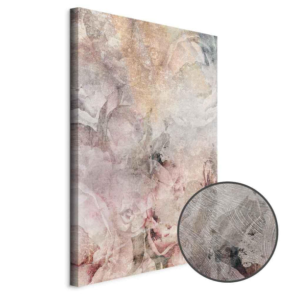 Quadro - Nostalgic Bouquet (1 Part) Vertical