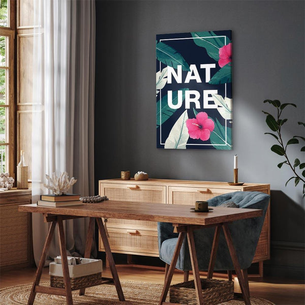 Quadro - Nature (1 Part) Vertical
