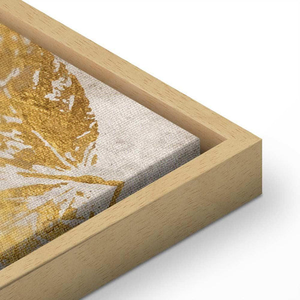 Quadro - Gold Mosaic (1 Part) Wide
