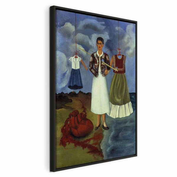 Quadro - Frida Kahlo – Memory (The Heart)