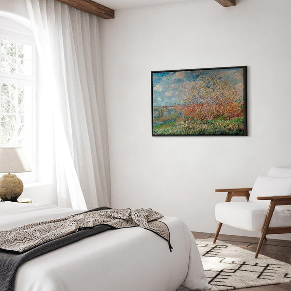 Quadro - Claude Monet – Spring