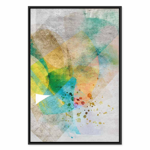 Quadro - Butterfly and Dreams (1 Part) Vertical