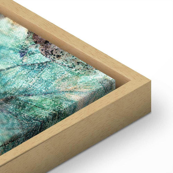 Quadro - Green Thoughts (1 Part) Wide