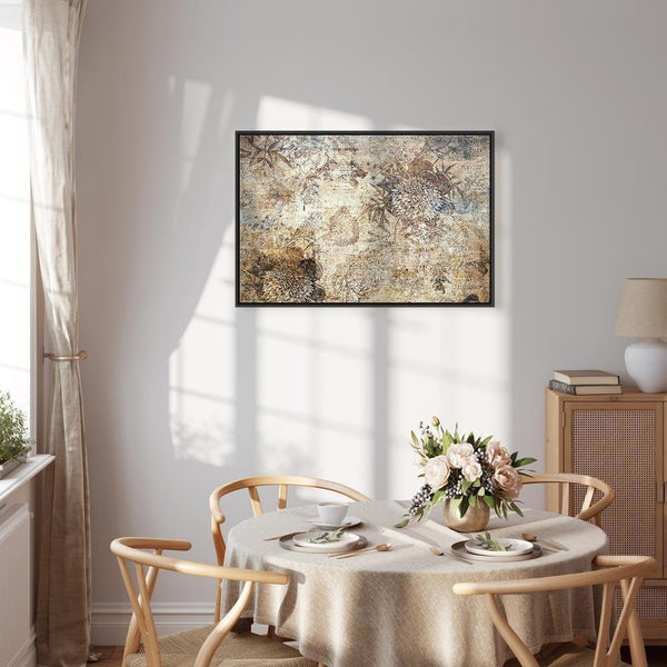 Quadro - Hidden Beauty (1 Part) Wide