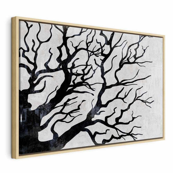 Quadro - Cold Nature (1 Part) Wide