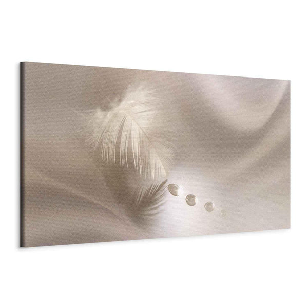 Quadro - Delicate Feather