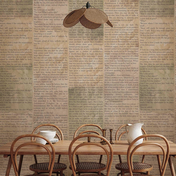 Carta da parati - The Little Prince - Spiritual Journey