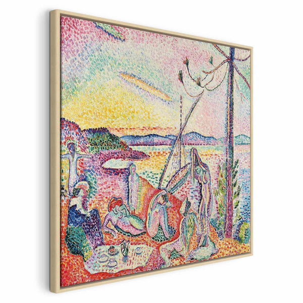Quadro - Henri Matisse – Luxe, Calme et Volupté