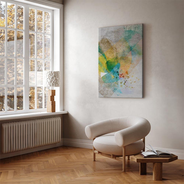 Quadro - Butterfly and Dreams (1 Part) Vertical