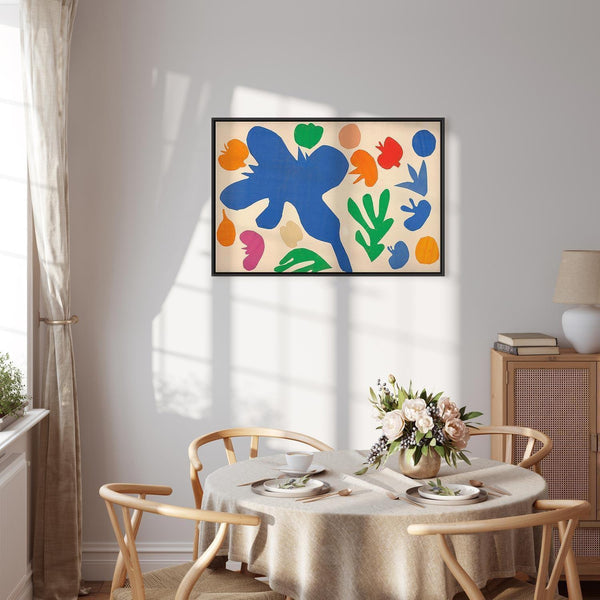 Quadro - Henri Matisse – Wild Poppies II