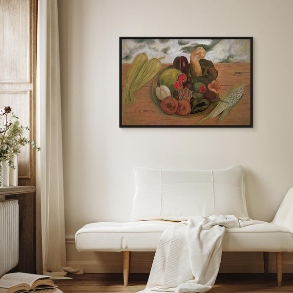 Quadro - Frida Kahlo – The Fruits of the Earth