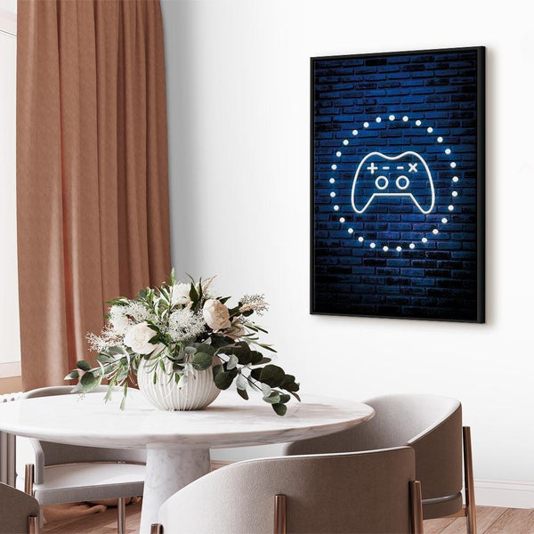 Quadro - Neon Gamepad