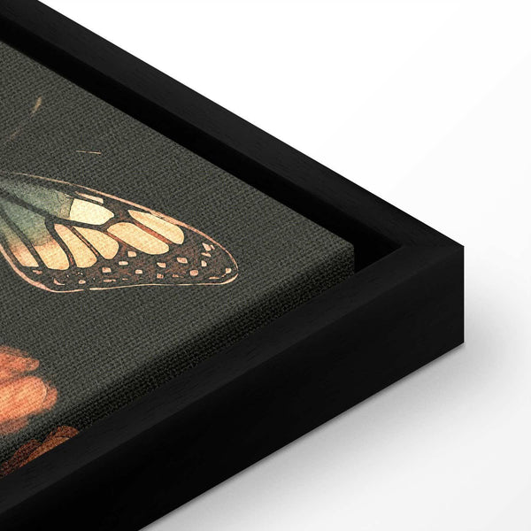 Quadro - Rustic garden