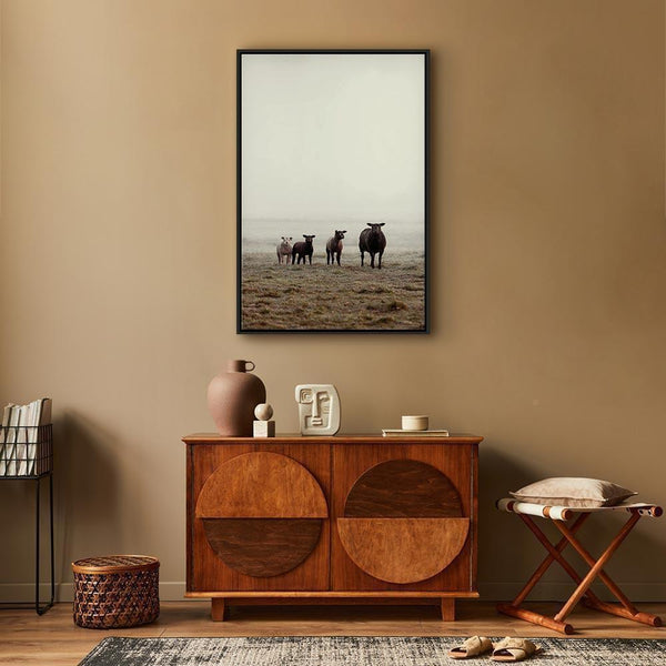 Quadro - Friends in the Morning (1 Part) Vertical