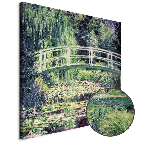 Quadro - Claude Monet – The Water Lily Pond