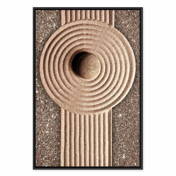 Quadro - Energy Flow (1 Part) Vertical