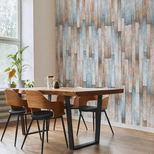 Carta da parati - Vecchio pavimento