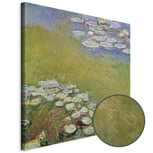 Quadro - Claude Monet – Water Lilies