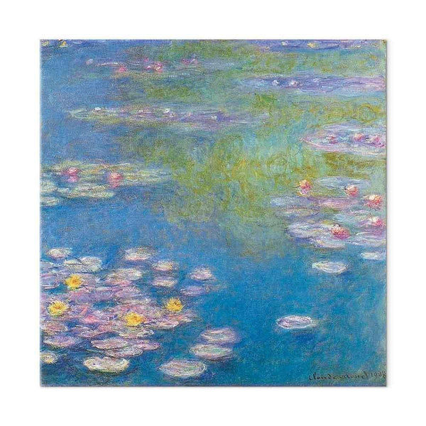 Quadro - Claude Monet – Water lilies in Giverny