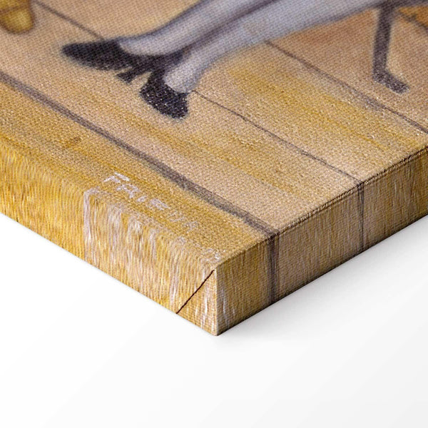 Quadro - Frida Kahlo – The Bus