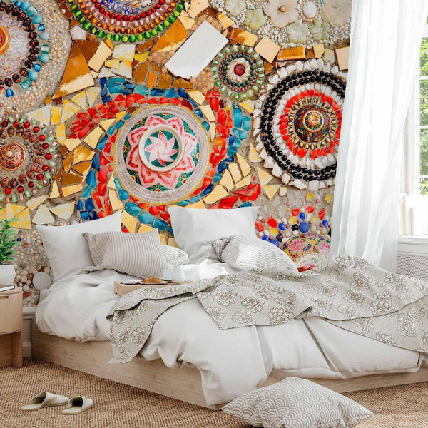 Carta da parati - Moroccan Mosaic