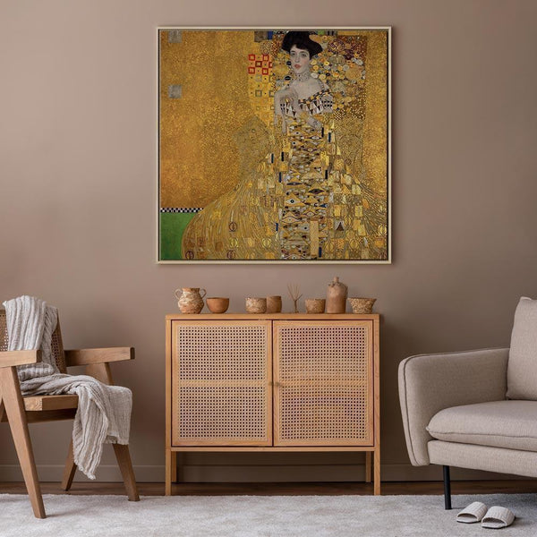 Quadro - Gustav Klimt – Portrait of Adele Bloch-Bauer I