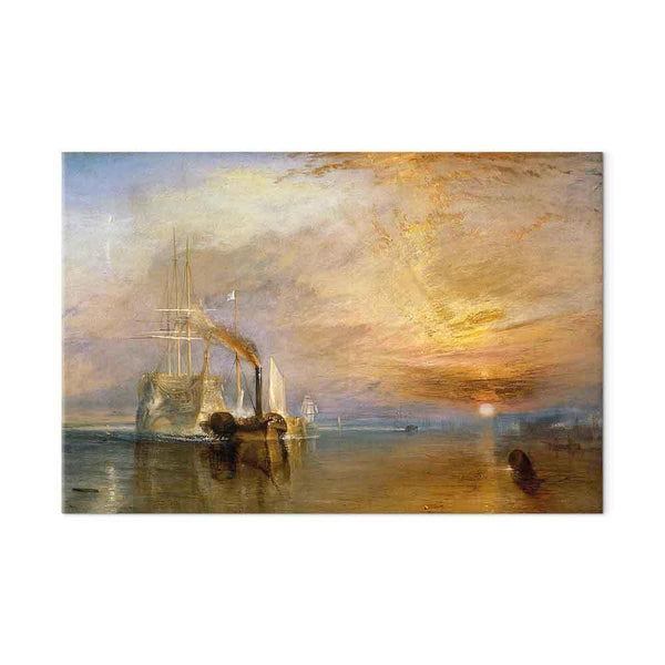 Quadro - William Turner – The Fighting Temeraire