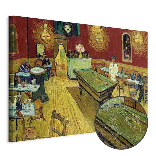 Quadro - Vincent van Gogh – The Night Café