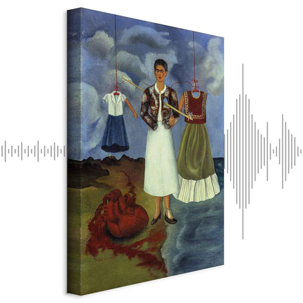 Quadro - Frida Kahlo – Memory (The Heart)