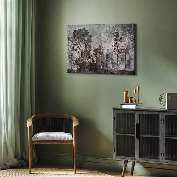 Quadro - Symbiosis With Nature (1 Part) Wide