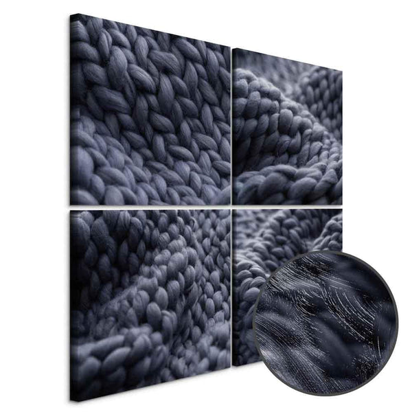 Quadro - Warm Night (4 Parts)