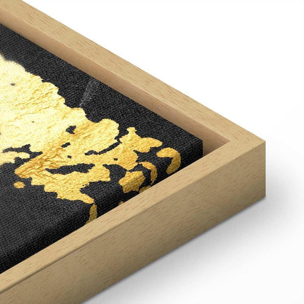Quadro - Gold Seal (1 Part) Wide