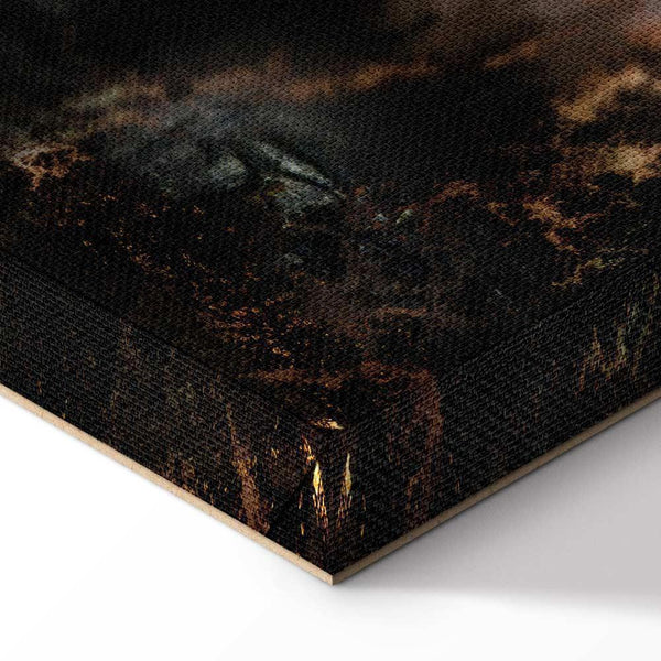 Quadro - Waiting for Providence (1 Part) Wide