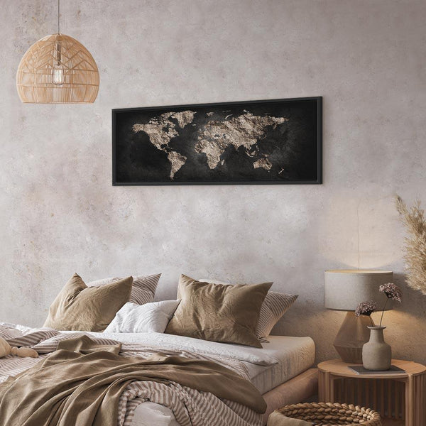 Quadro - World Full of Secrets