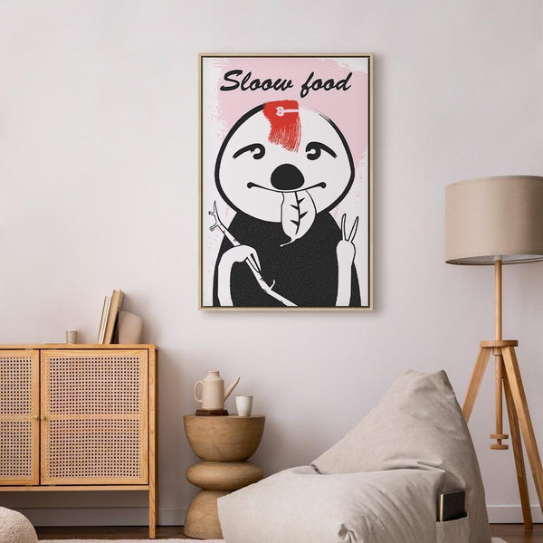 Quadro - Sloth Trendsetter (1 Part) Vertical