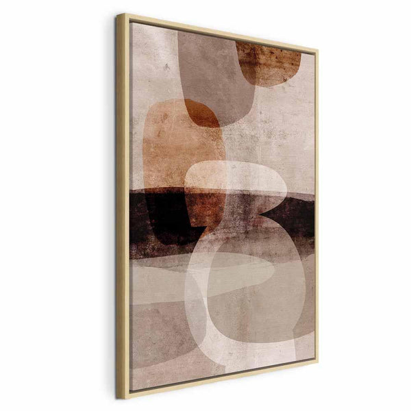 Quadro - Back to Thirst (1 Part) Vertical