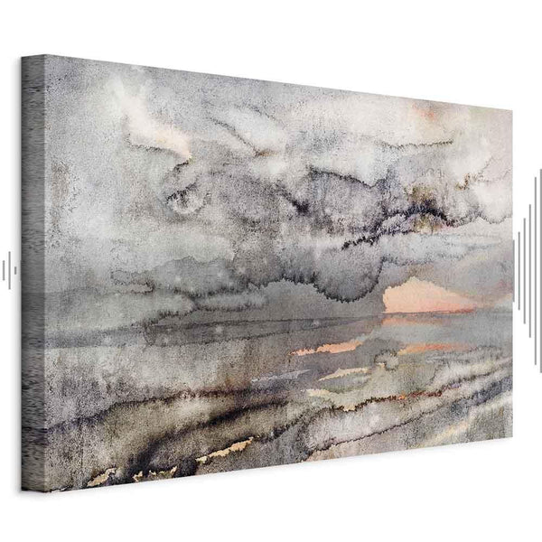 Quadro - Connected Clouds (1 Part) Wide