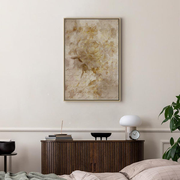 Quadro - Painted Dreams (1 Part) Vertical