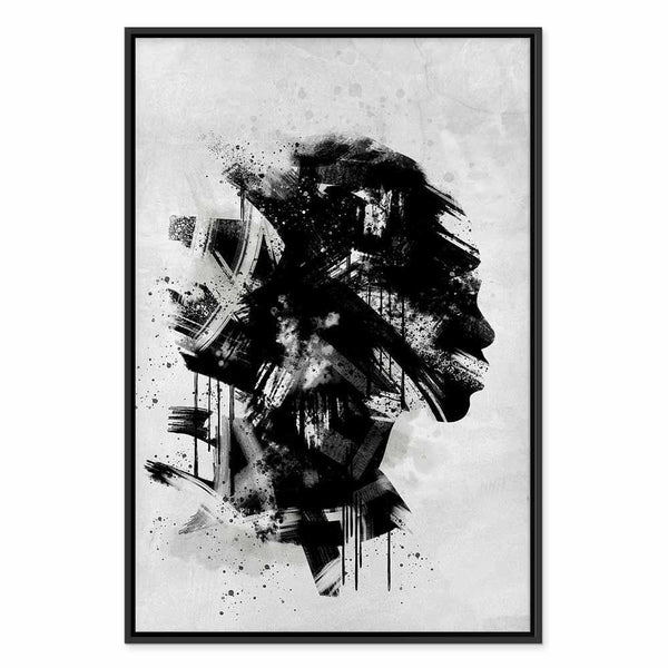 Quadro - Classic Profile (1 Part) Vertical