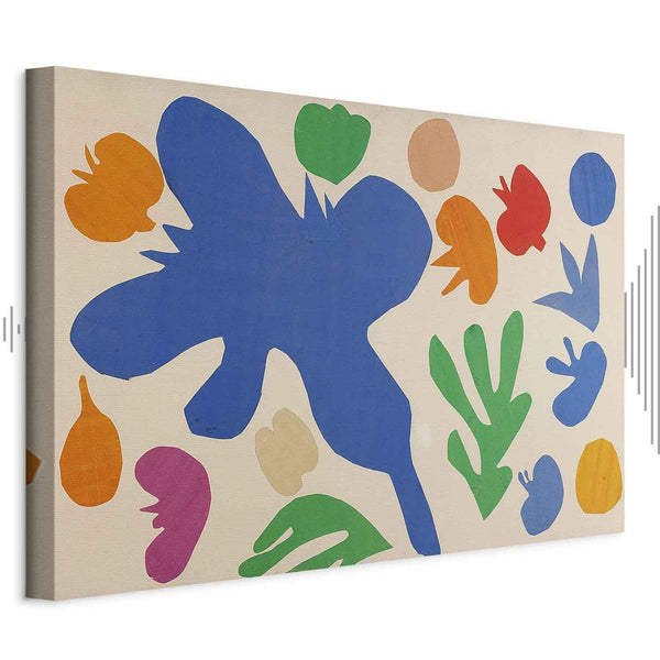 Quadro - Henri Matisse – Wild Poppies II