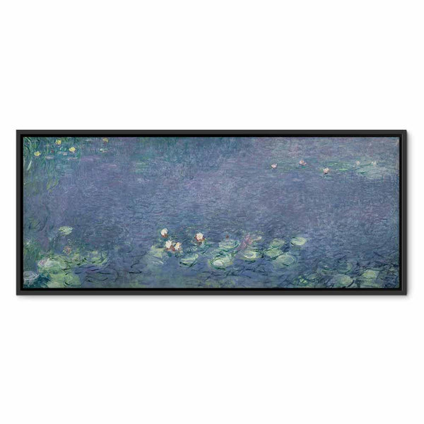 Quadro - Claude Monet – Water Lilies (Water Lilies) III