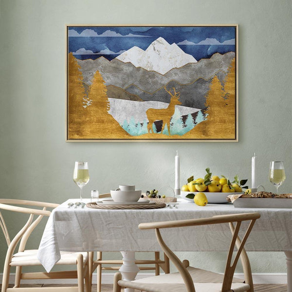 Quadro - Golden Land (1 Part) Wide