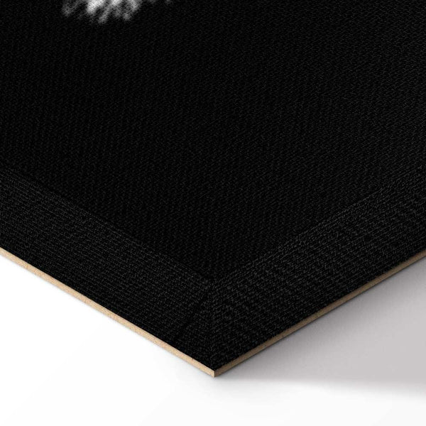 Quadro - Night Flower (1 Part) Vertical