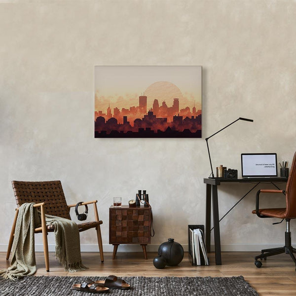 Quadro - Heat of the City (1 Part) Wide