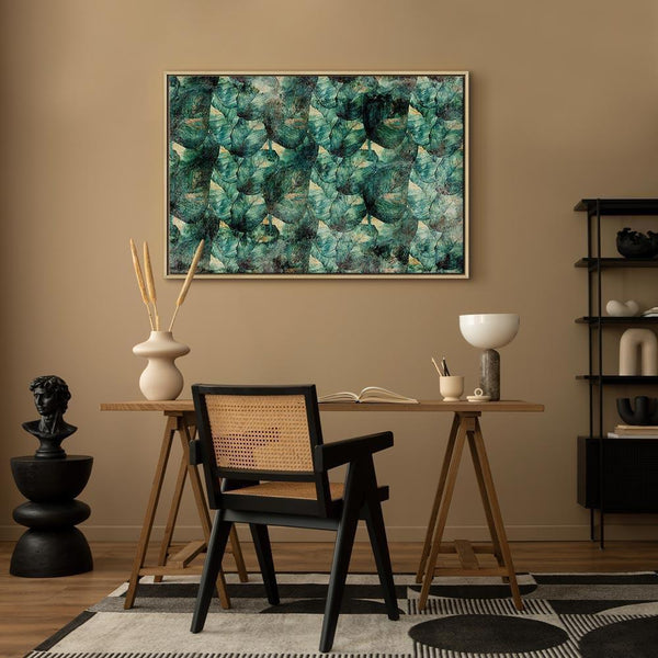 Quadro - Green Thoughts (1 Part) Wide