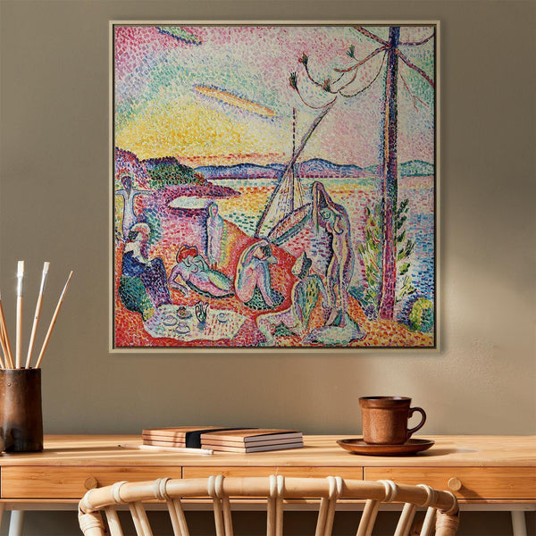 Quadro - Henri Matisse – Luxe, Calme et Volupté