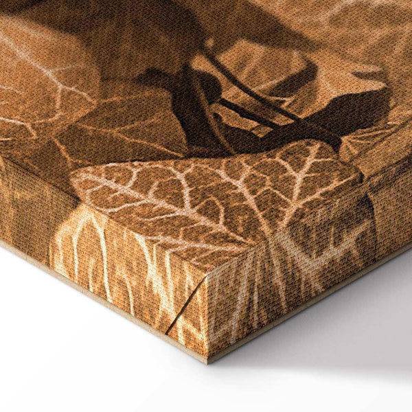 Quadro - Autumn Ivy (1 Part) Vertical